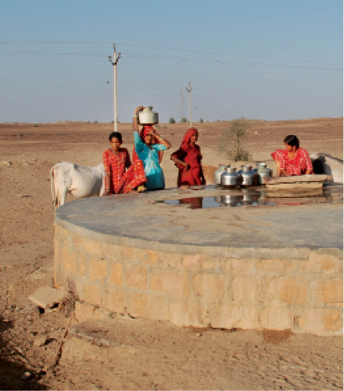 Managing Water in Thar